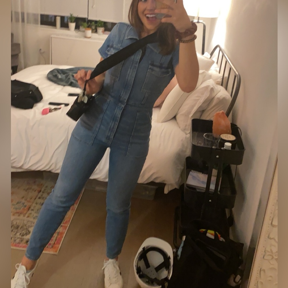 Good American Fit for Success Jumpsuit